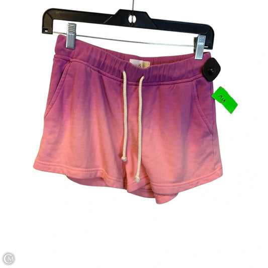 Shorts By Lou And Grey In Pink, Size: Xs