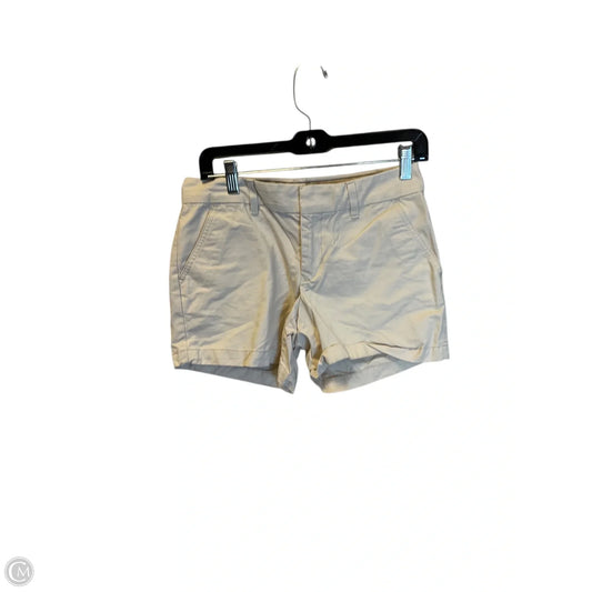 Shorts By Tommy Hilfiger In Tan, Size: 2