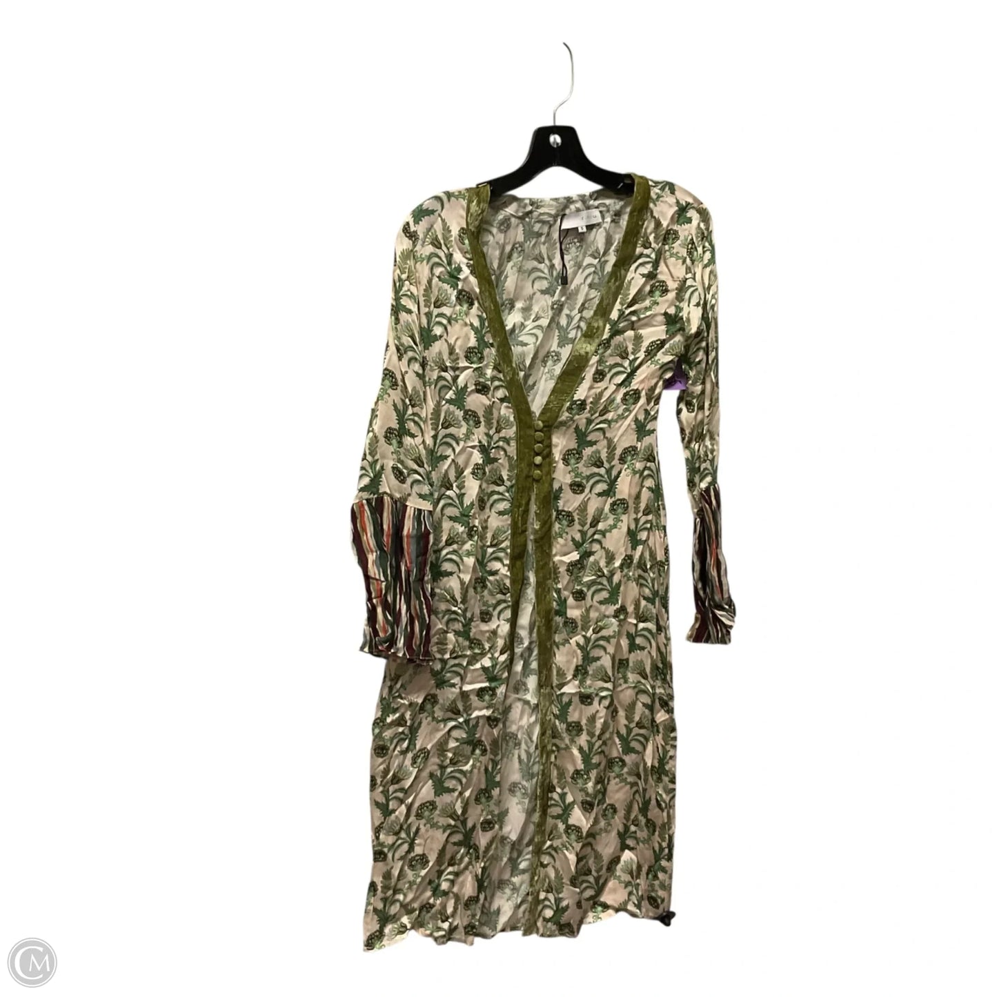 Cardigan By Cmb In Pink, Size: S