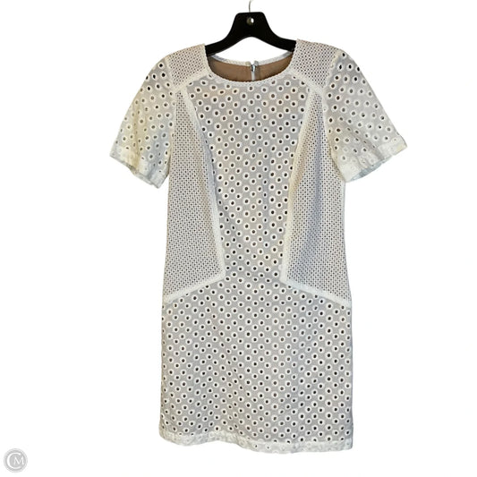 Dress Party Short By Trina Turk In White, Size: 2