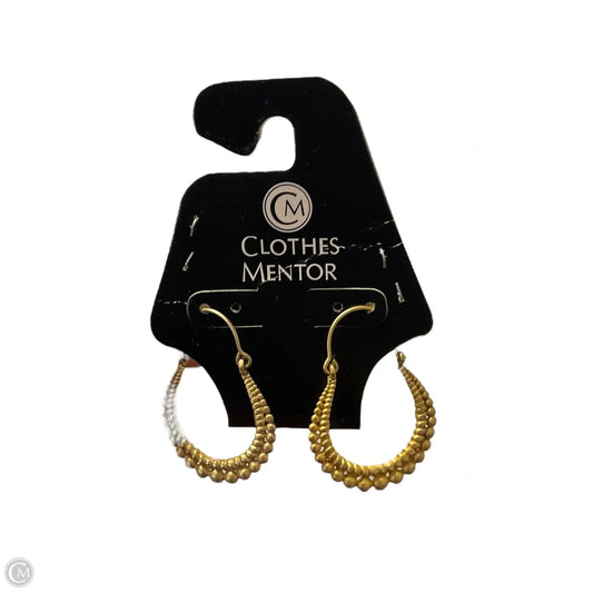 Earrings Dangle/drop By Clothes Mentor