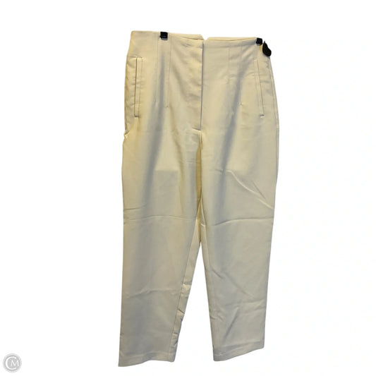 Pants Dress By Zara In Tan, Size: Xl