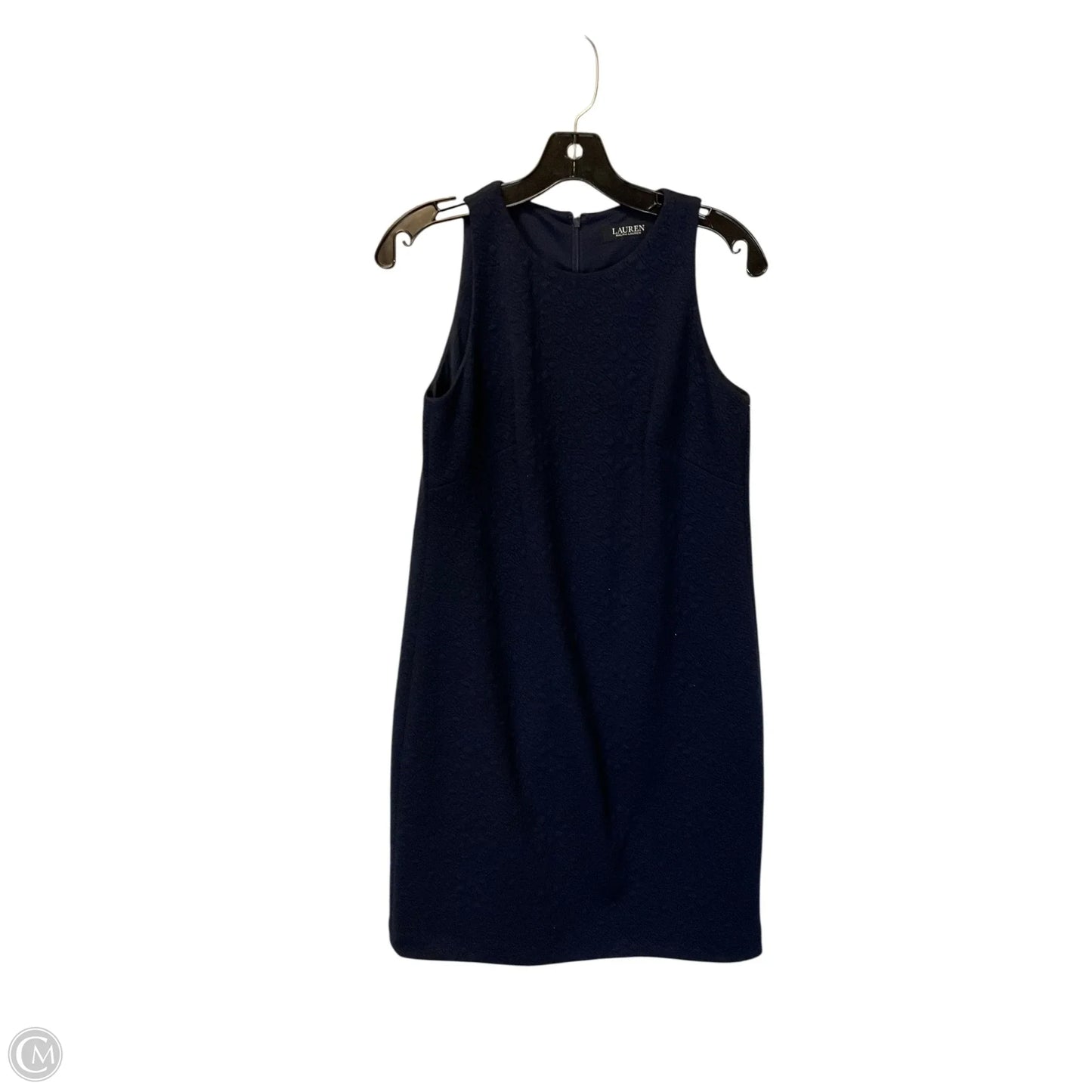 Dress Casual Short By Lauren By Ralph Lauren In Blue, Size: 2