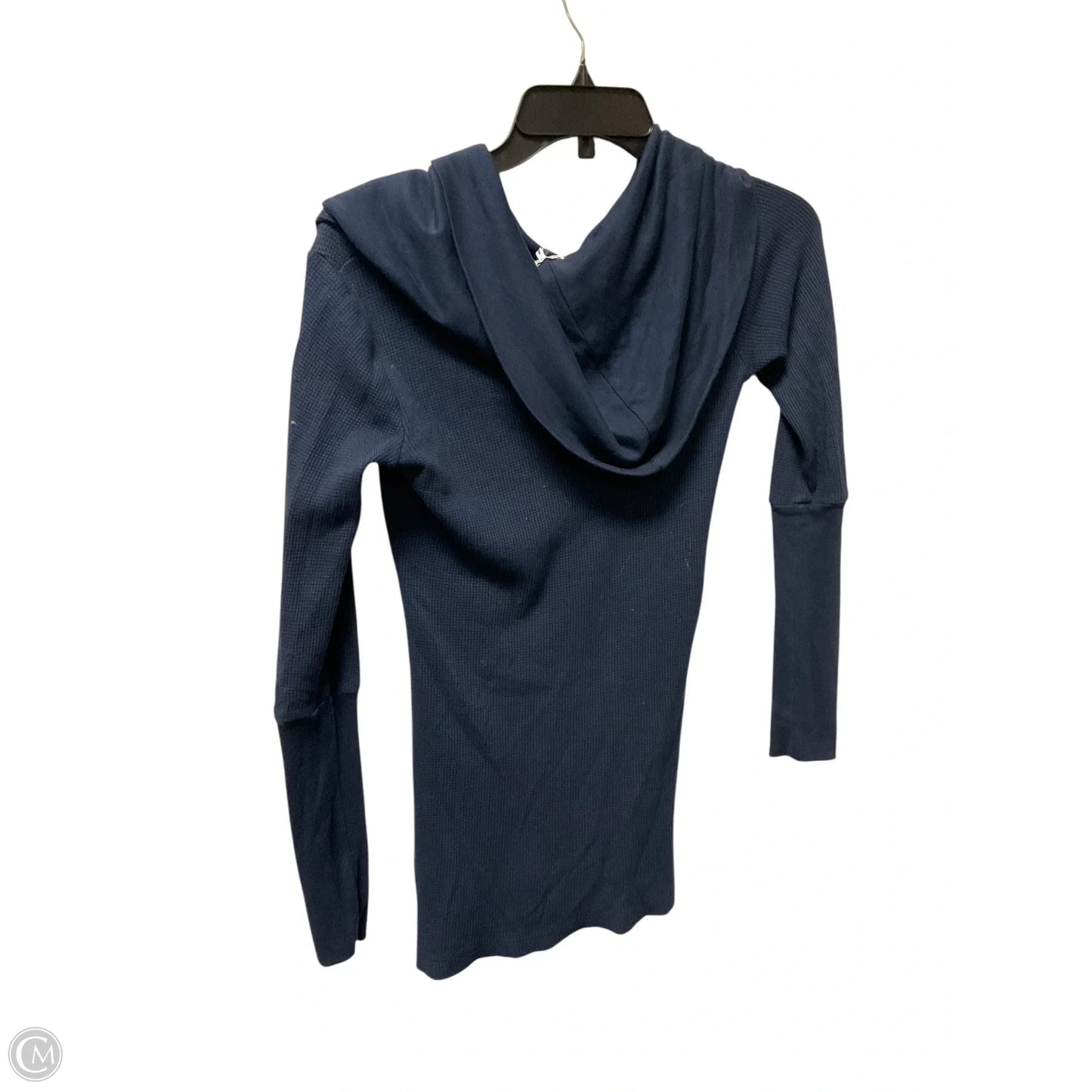 Top Long Sleeve Basic By Splendid In Blue, Size: S