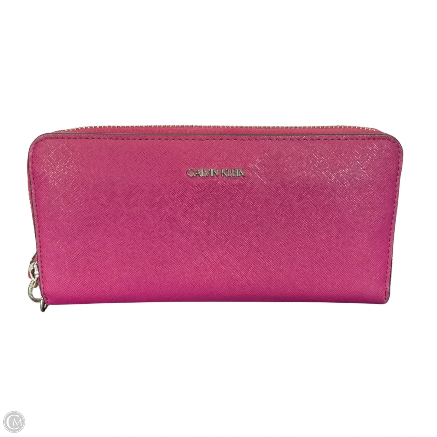 Wallet By Calvin Klein, Size: Large