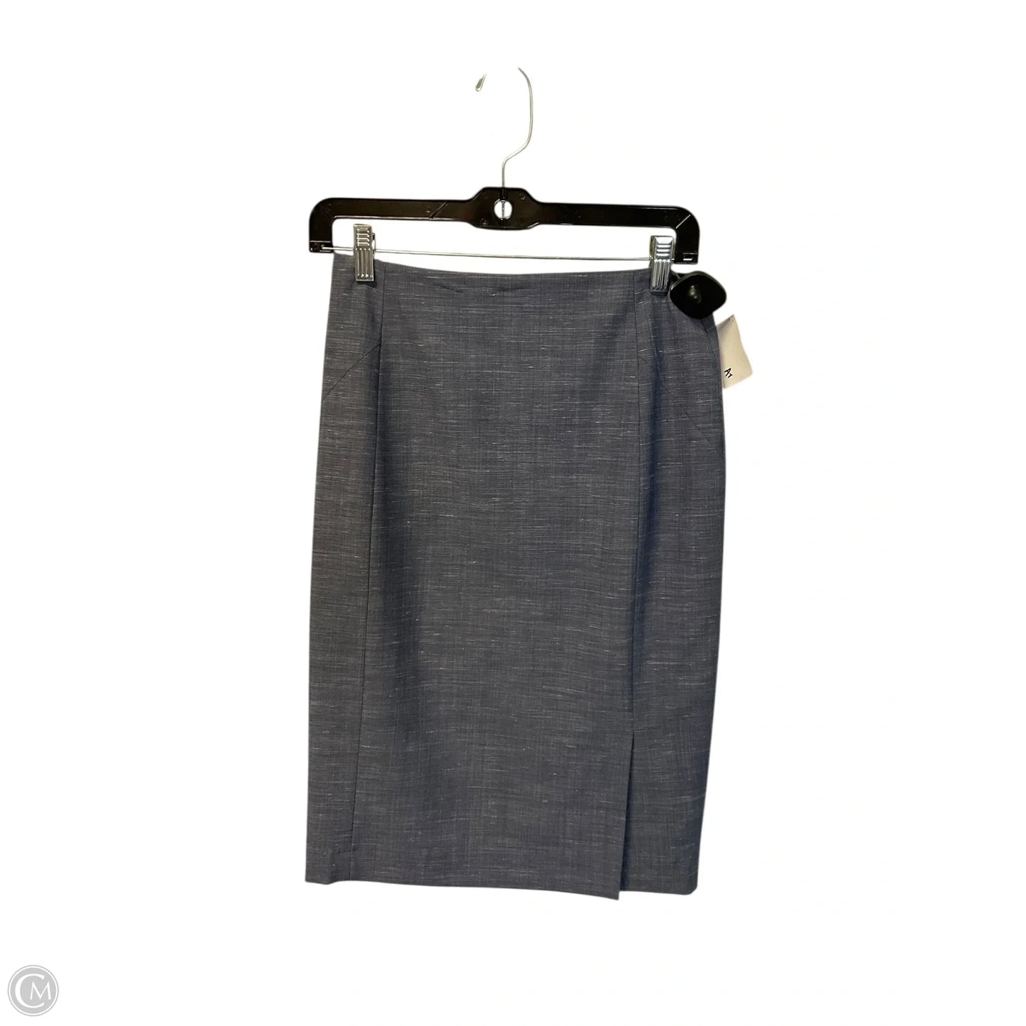 Skirt Midi By Antonio Melani In Blue, Size: 2