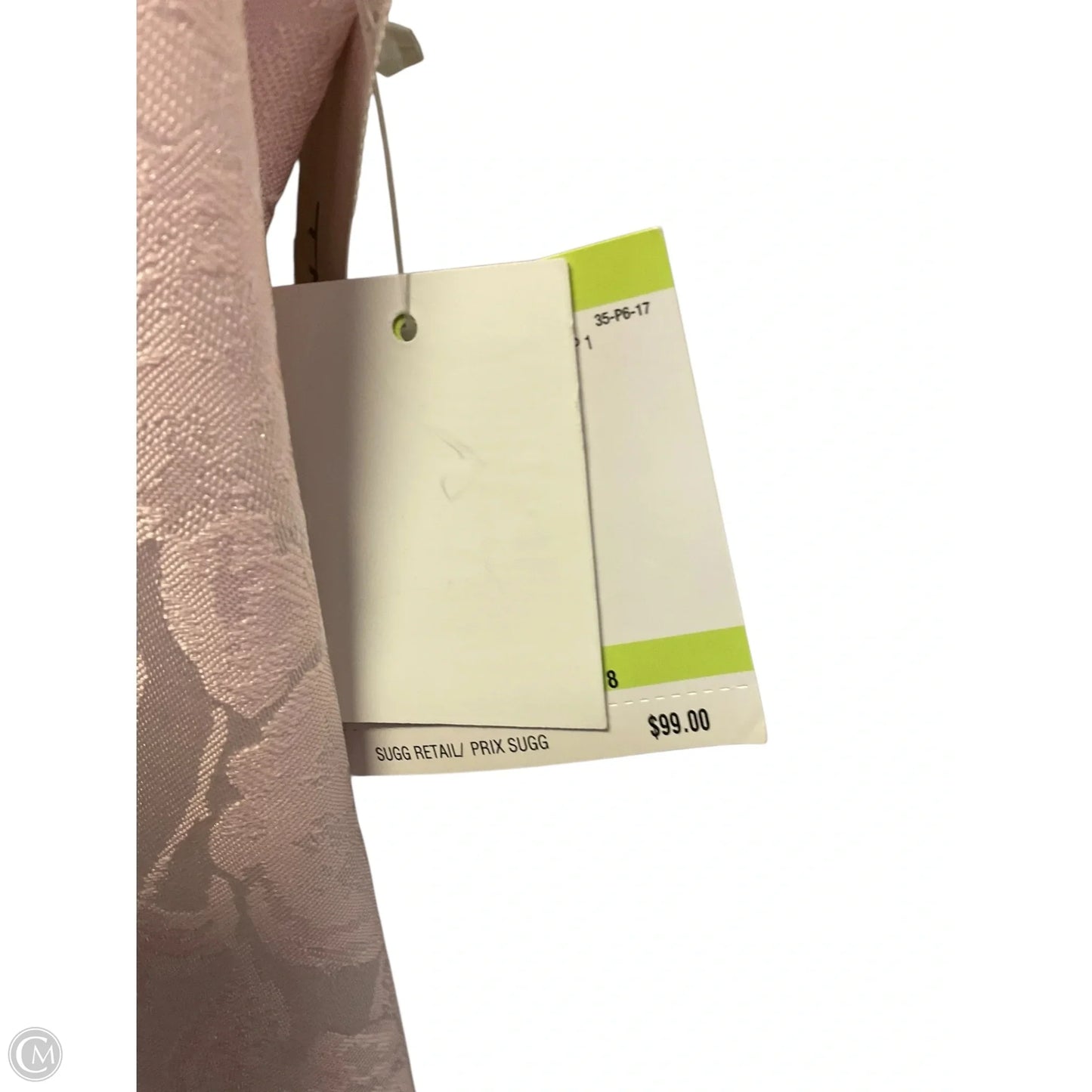 Dress Party Short By Kasper In Pink, Size: 4