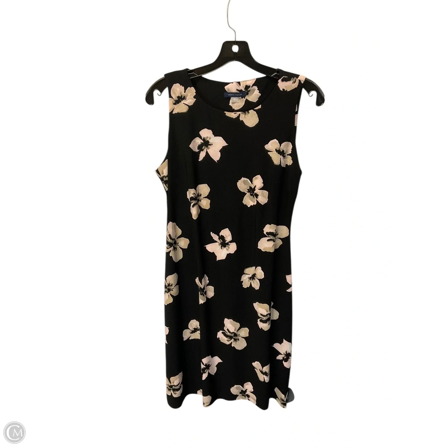 Dress Casual Short By Tommy Hilfiger In Black, Size: 6