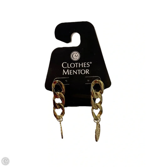 Earrings Dangle/drop By Clothes Mentor