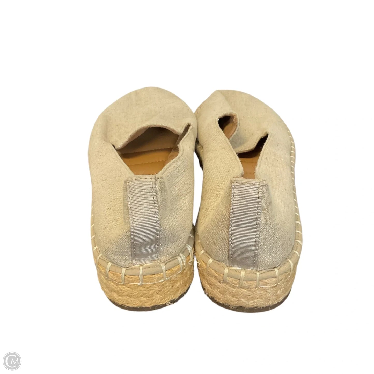 Shoes Flats By Joie In Tan, Size: 8