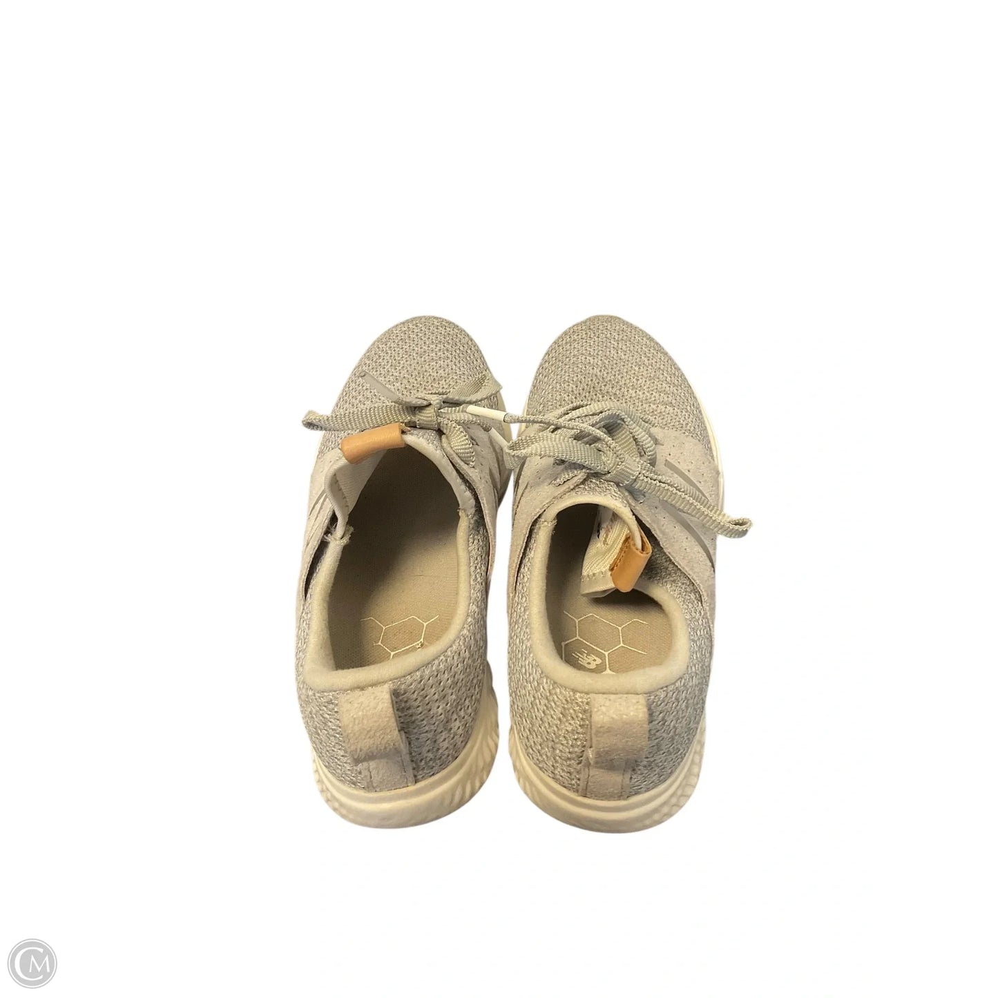 Shoes Athletic By New Balance In Grey, Size: 7