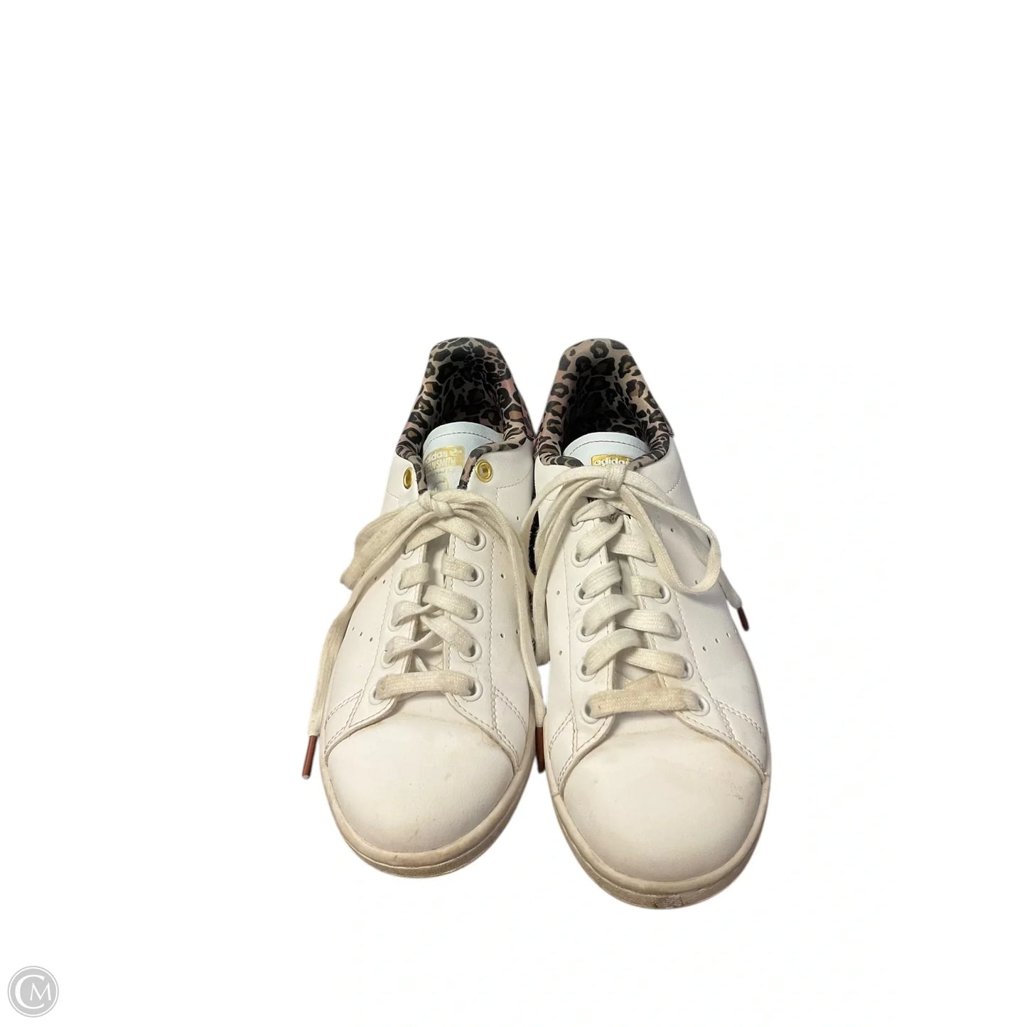 Shoes Sneakers By Adidas In White, Size: 6.5