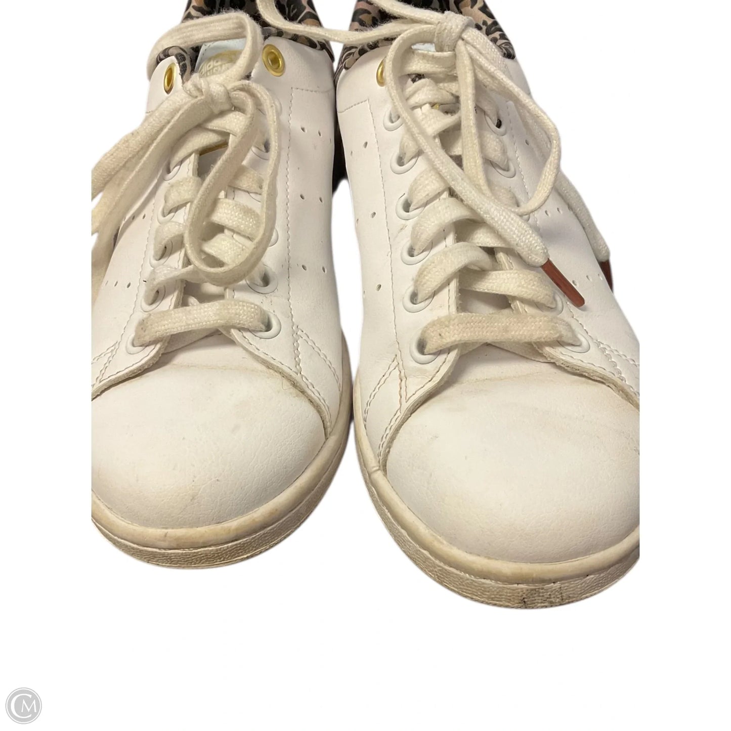 Shoes Sneakers By Adidas In White, Size: 6.5