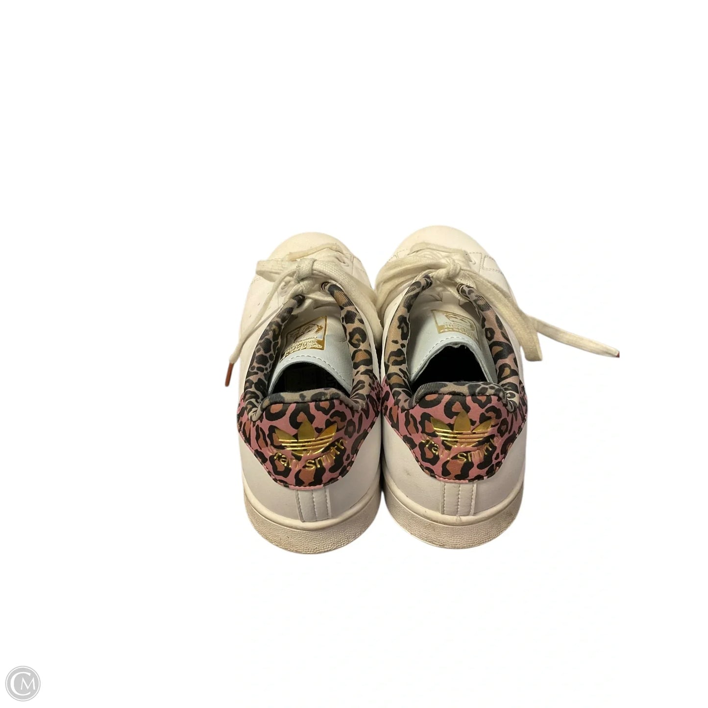 Shoes Sneakers By Adidas In White, Size: 6.5