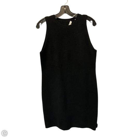 Dress Casual Midi By Vince In Black, Size: M