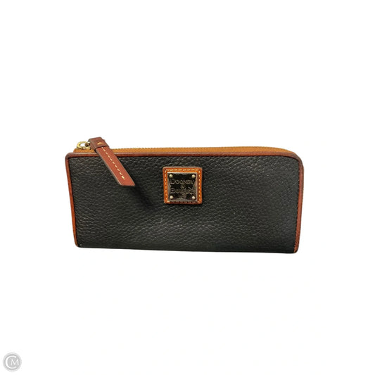Wallet Designer By Dooney And Bourke, Size: Medium