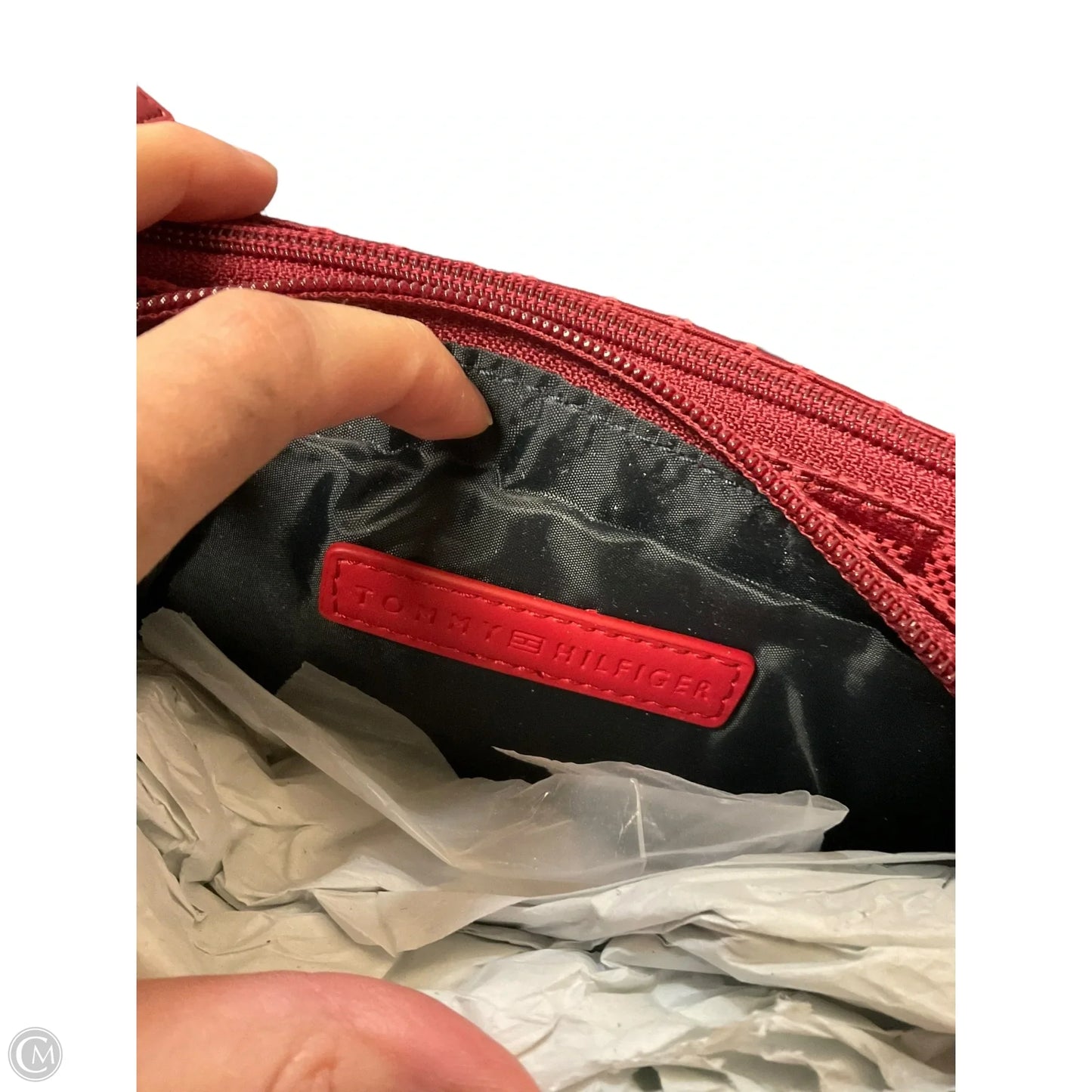 Wallet By Tommy Hilfiger, Size: Large