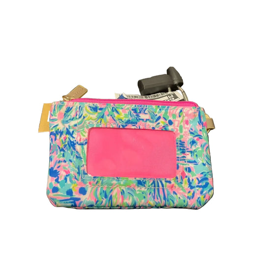 Coin Purse Designer By Lilly Pulitzer, Size: Small