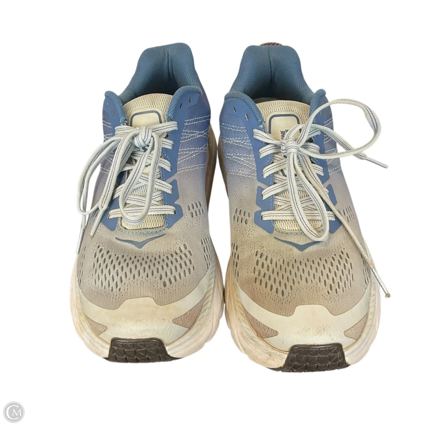 Shoes Athletic By Hoka In Blue, Size: 9.5