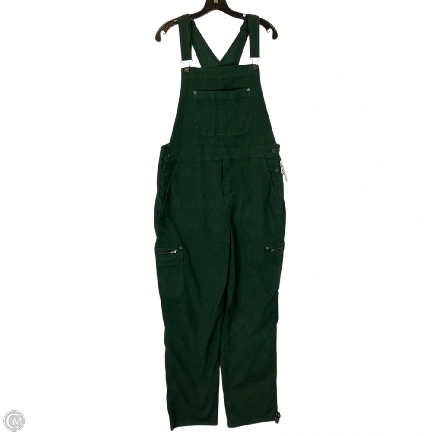 Overalls By American Eagle In Green, Size: L