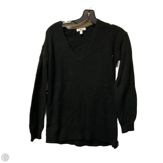 Sweater By Bp In Black, Size: Xxs