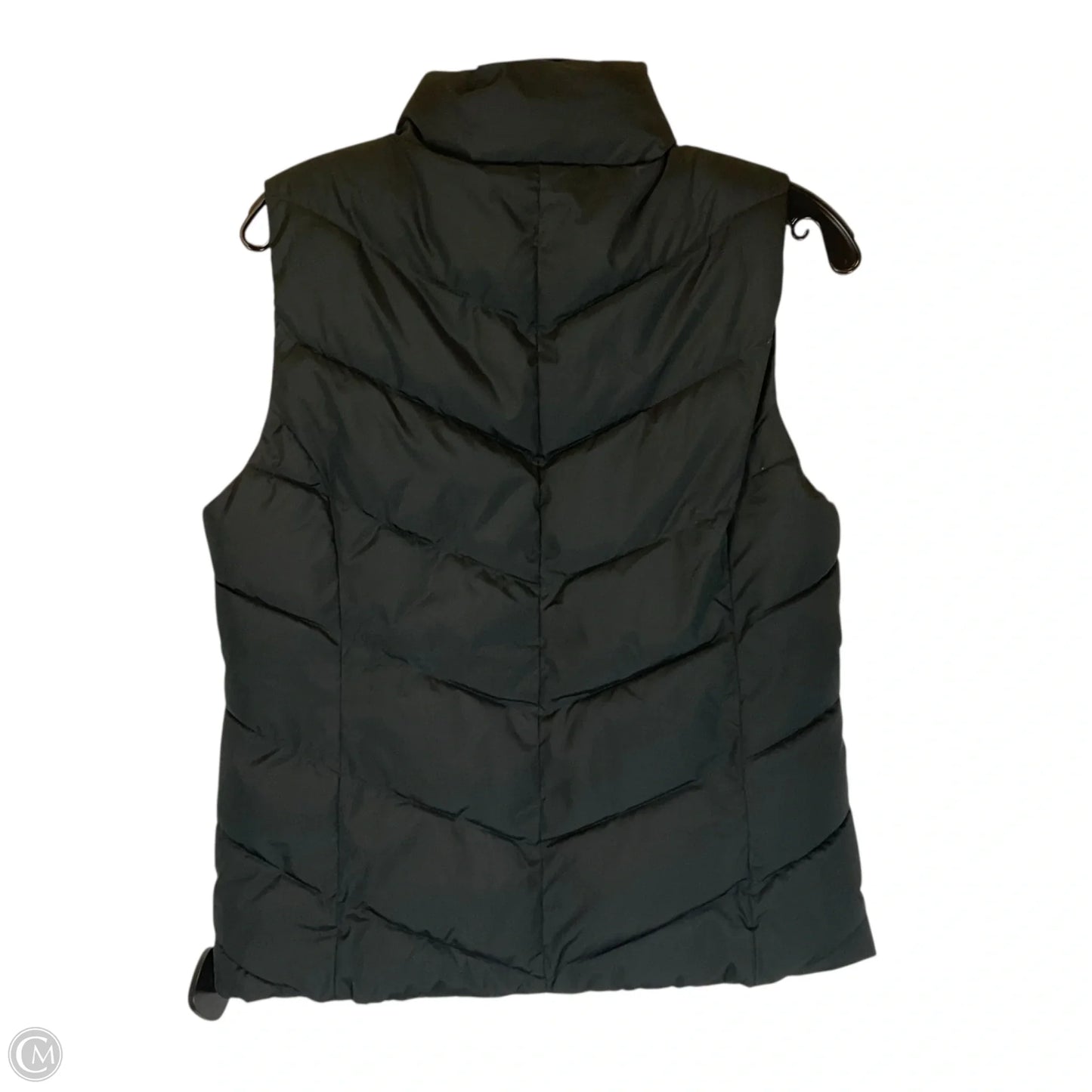 Vest Puffer & Quilted By Cole-haan In Black, Size: S