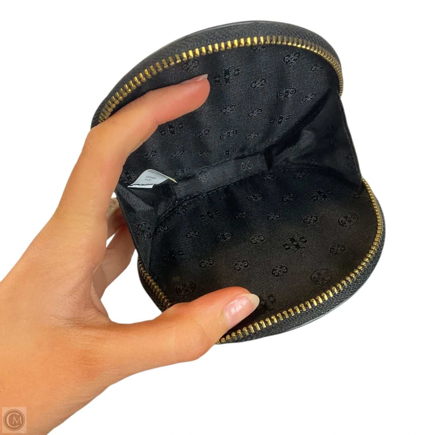 Coin Purse Designer By Tory Burch, Size: Small