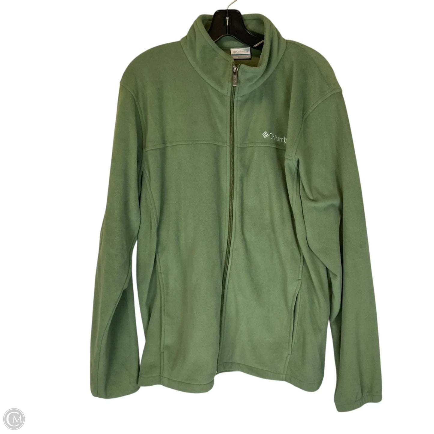 Jacket Other By Columbia In Green, Size: Xl