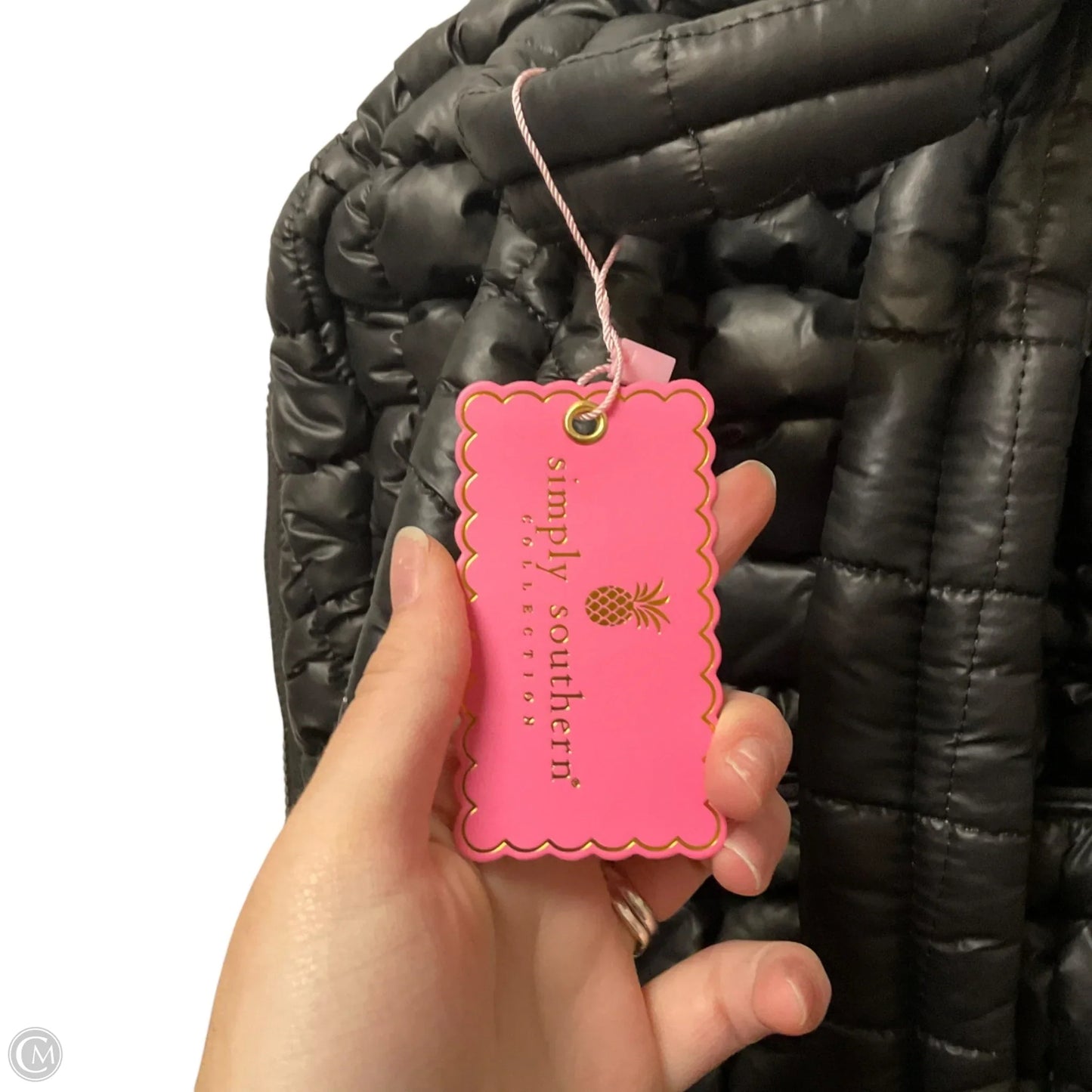 Backpack By Simply Southern, Size: Medium