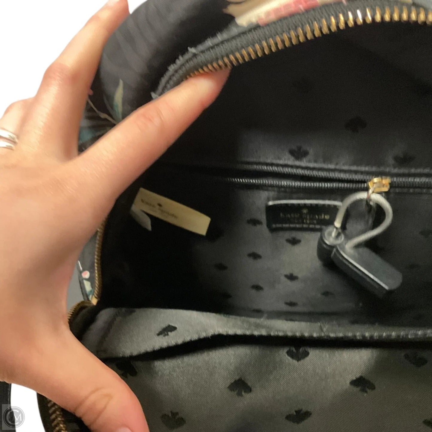 Backpack Designer By Kate Spade, Size: Small