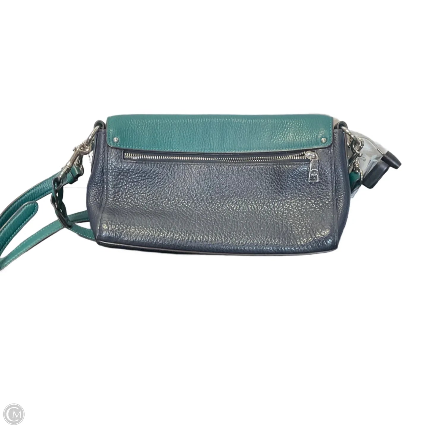 Crossbody Designer By Coach, Size: Medium