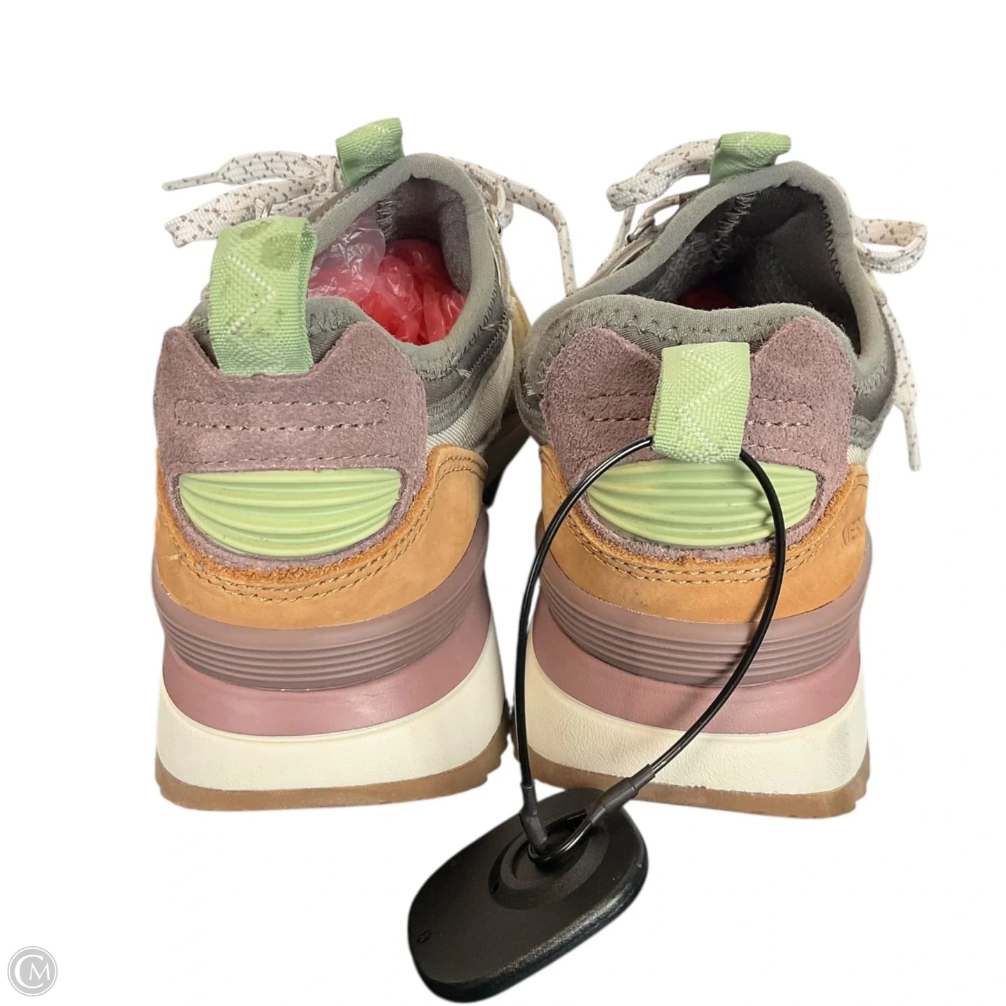 Shoes Athletic By Merrell In Cream, Size: 7