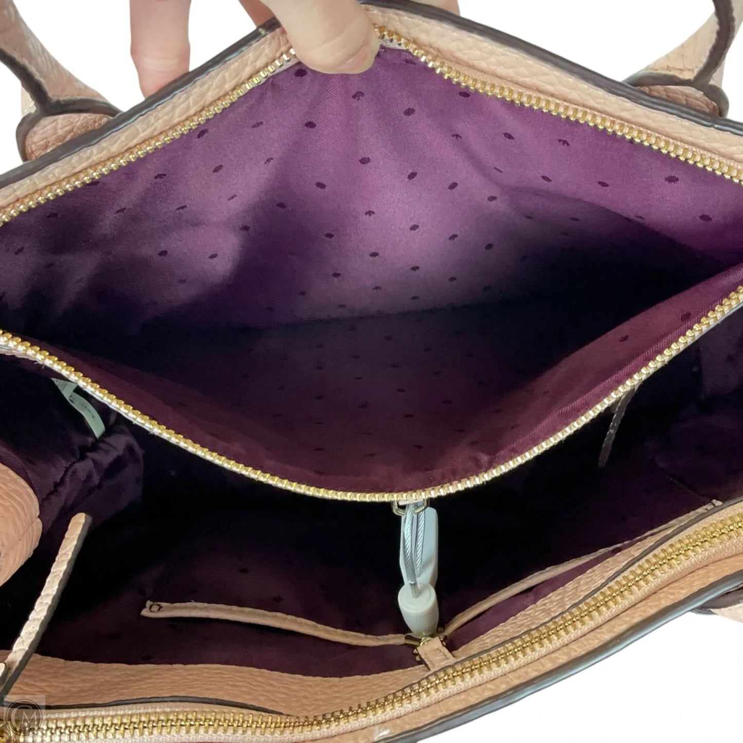 Handbag Designer By Kate Spade, Size: Medium