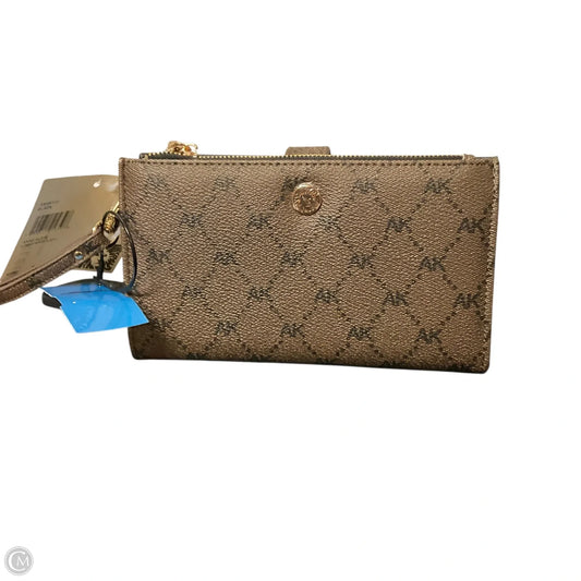 Wallet By Anne Klein, Size: Medium