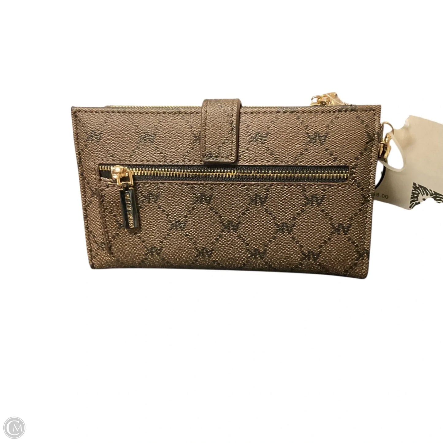 Wallet By Anne Klein, Size: Medium