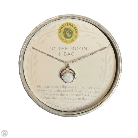 Necklace Charm By Spartina