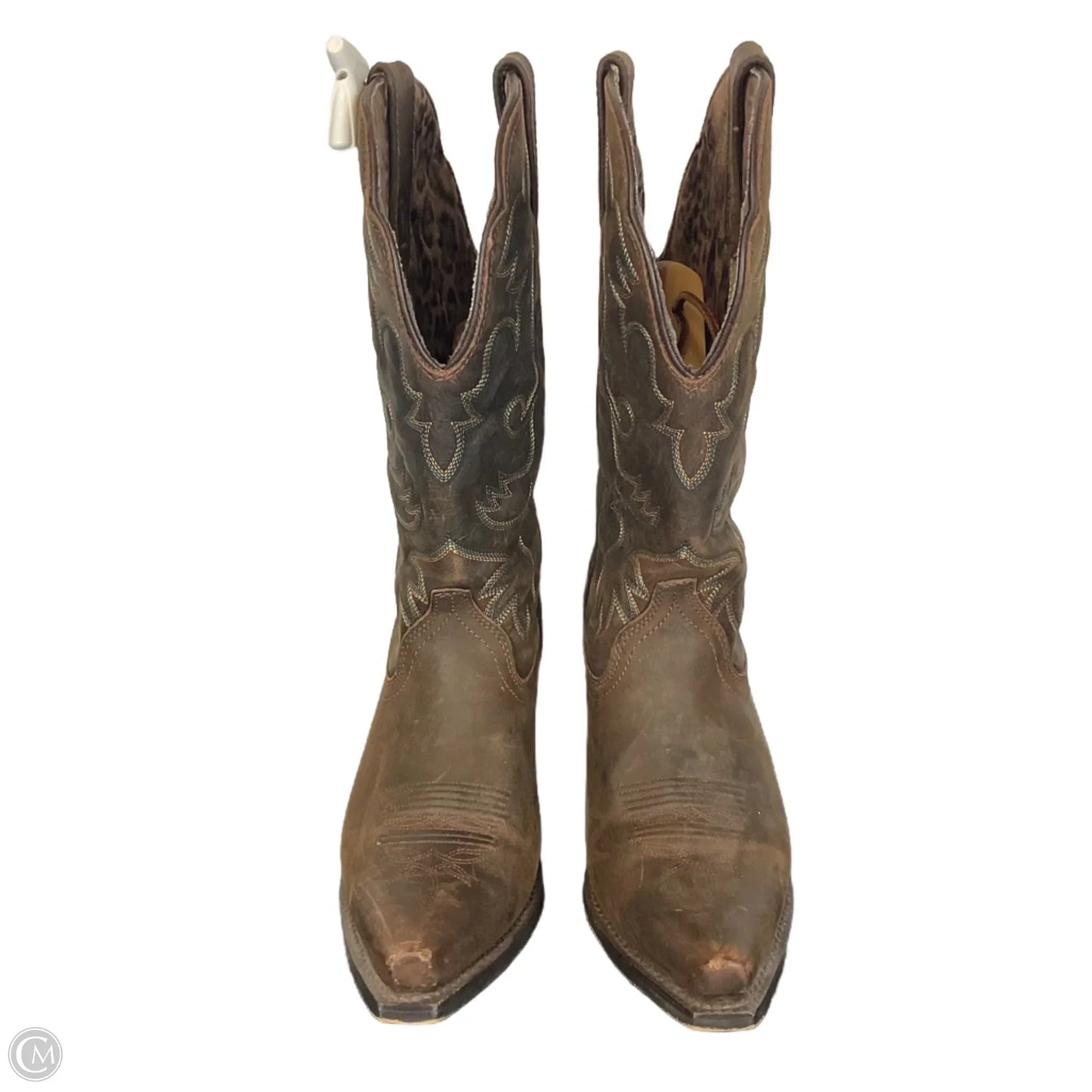 Boots Western By Laredo In Brown, Size: 10