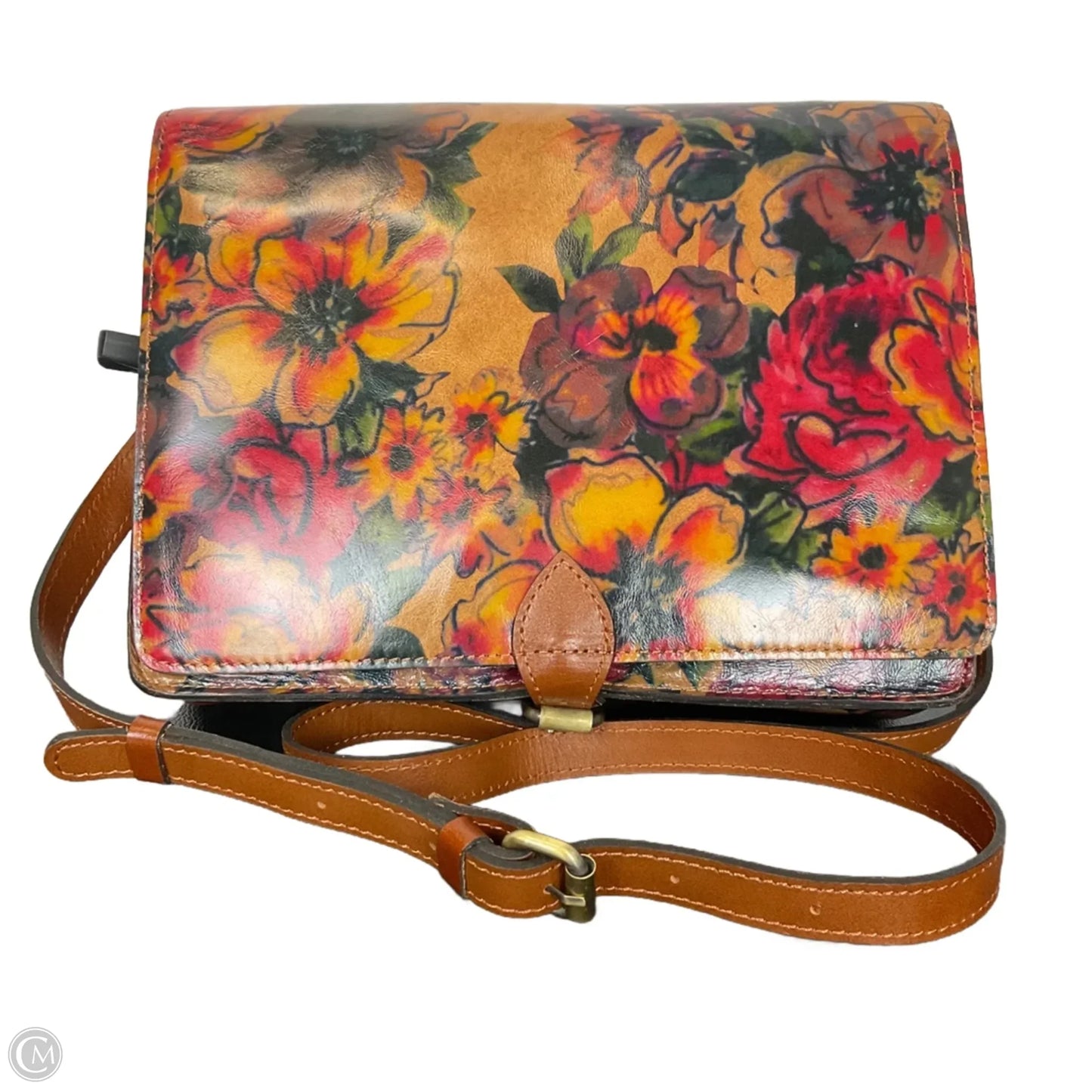 Handbag Designer By Patricia Nash, Size: Large