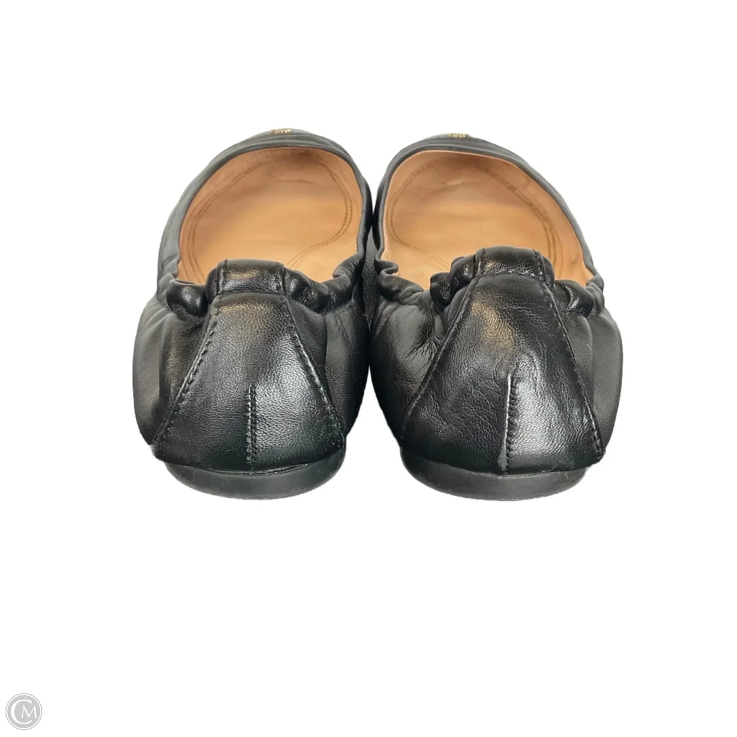 Shoes Designer By Tory Burch In Black, Size: 7.5