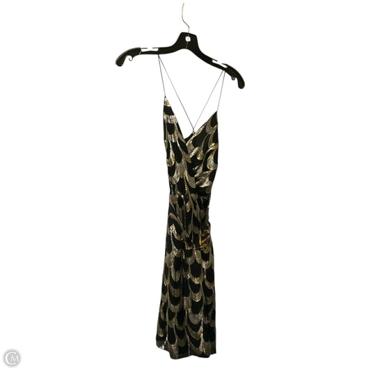 Dress Designer By Milly In Black, Size: 2