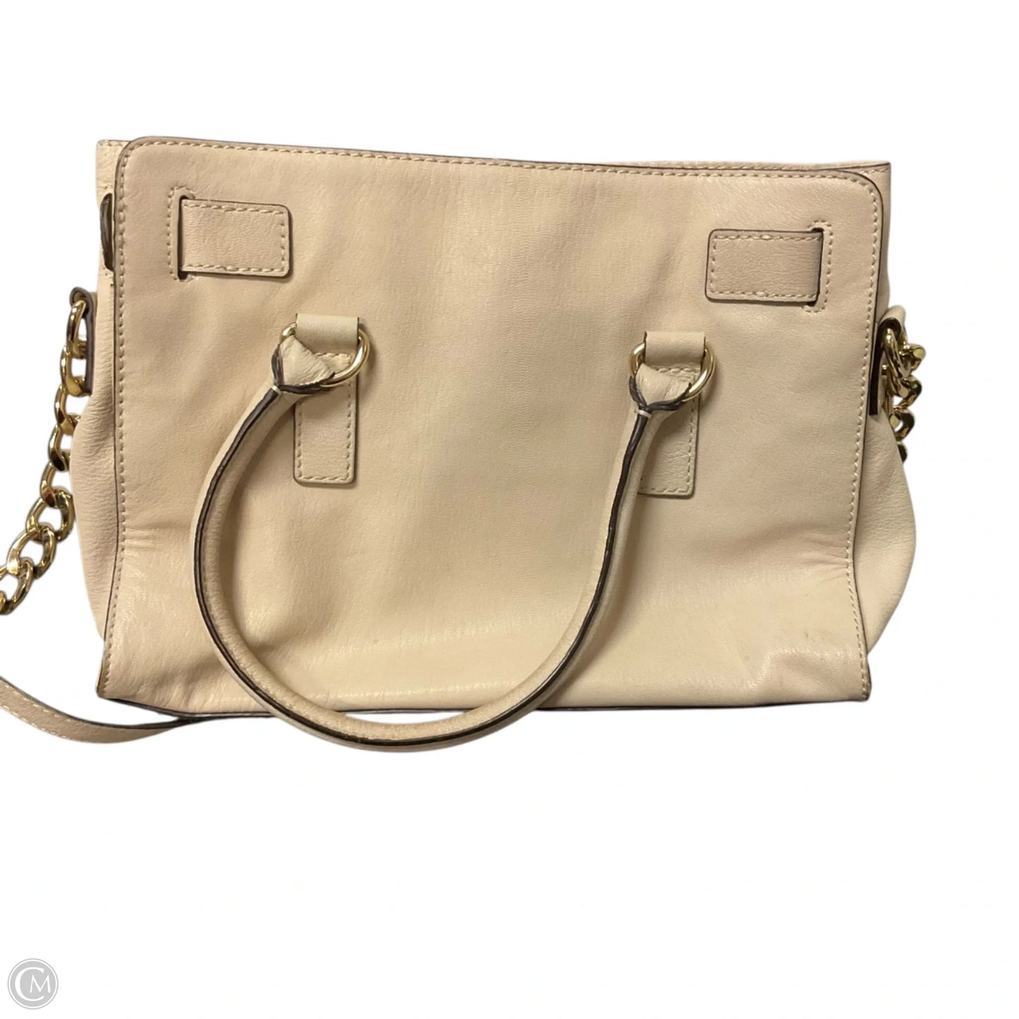 Handbag Designer By Michael Kors, Size: Medium