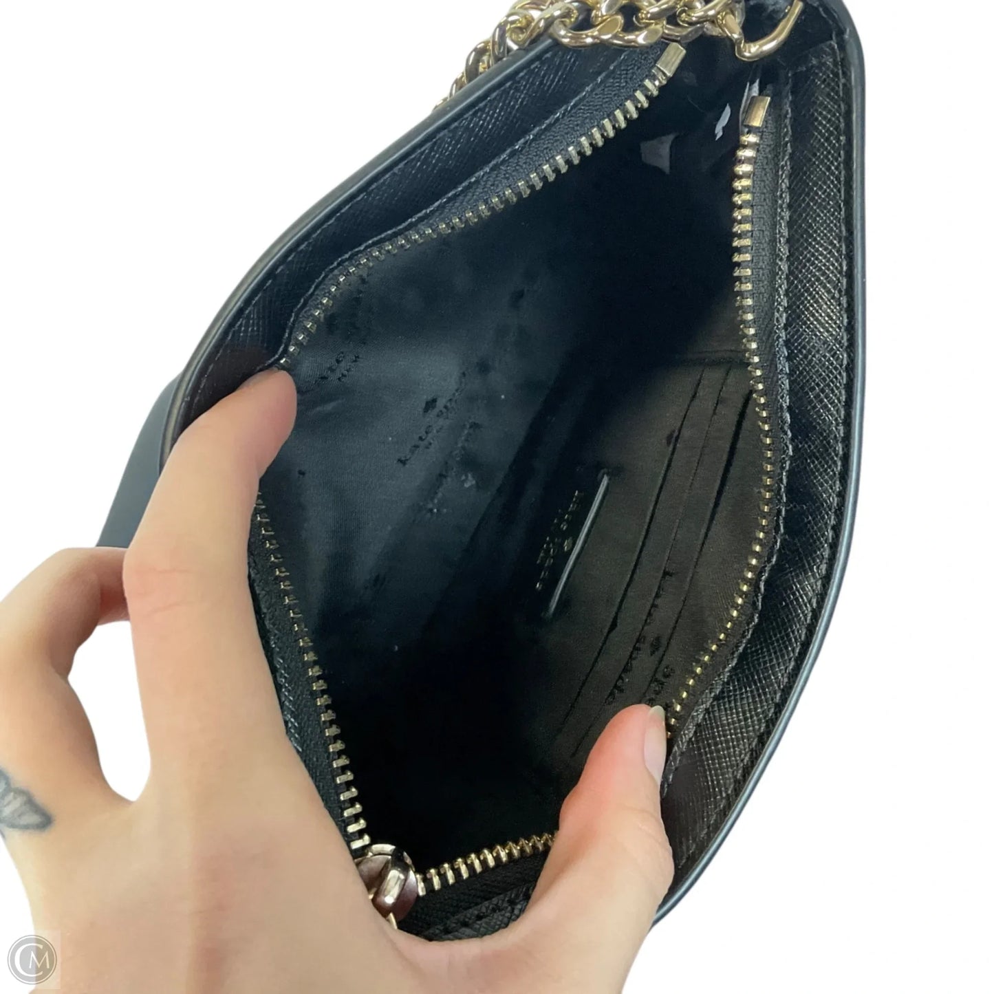 Clutch Designer By Kate Spade, Size: Medium