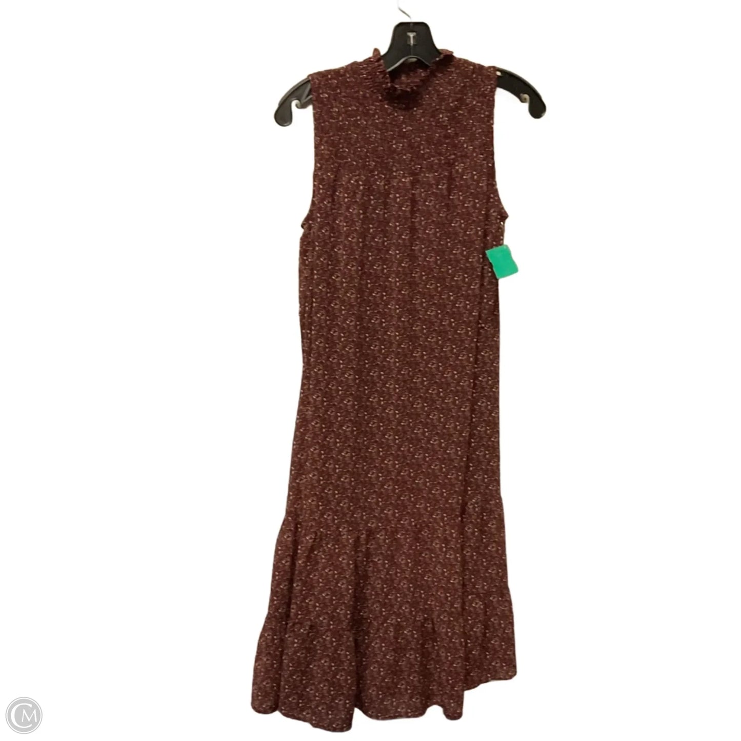 Dress Casual Maxi By Dr2 In Red, Size: Xs