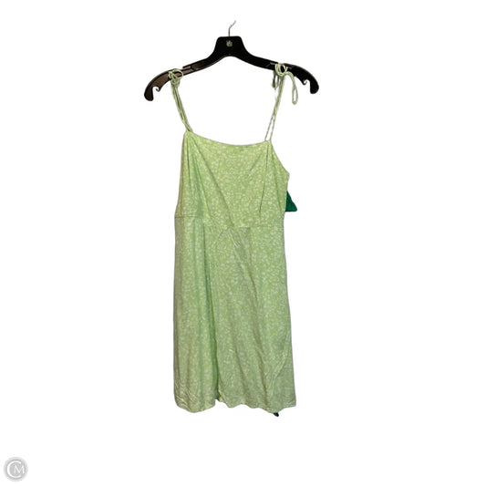 Dress Casual Short By Old Navy In Green, Size: S
