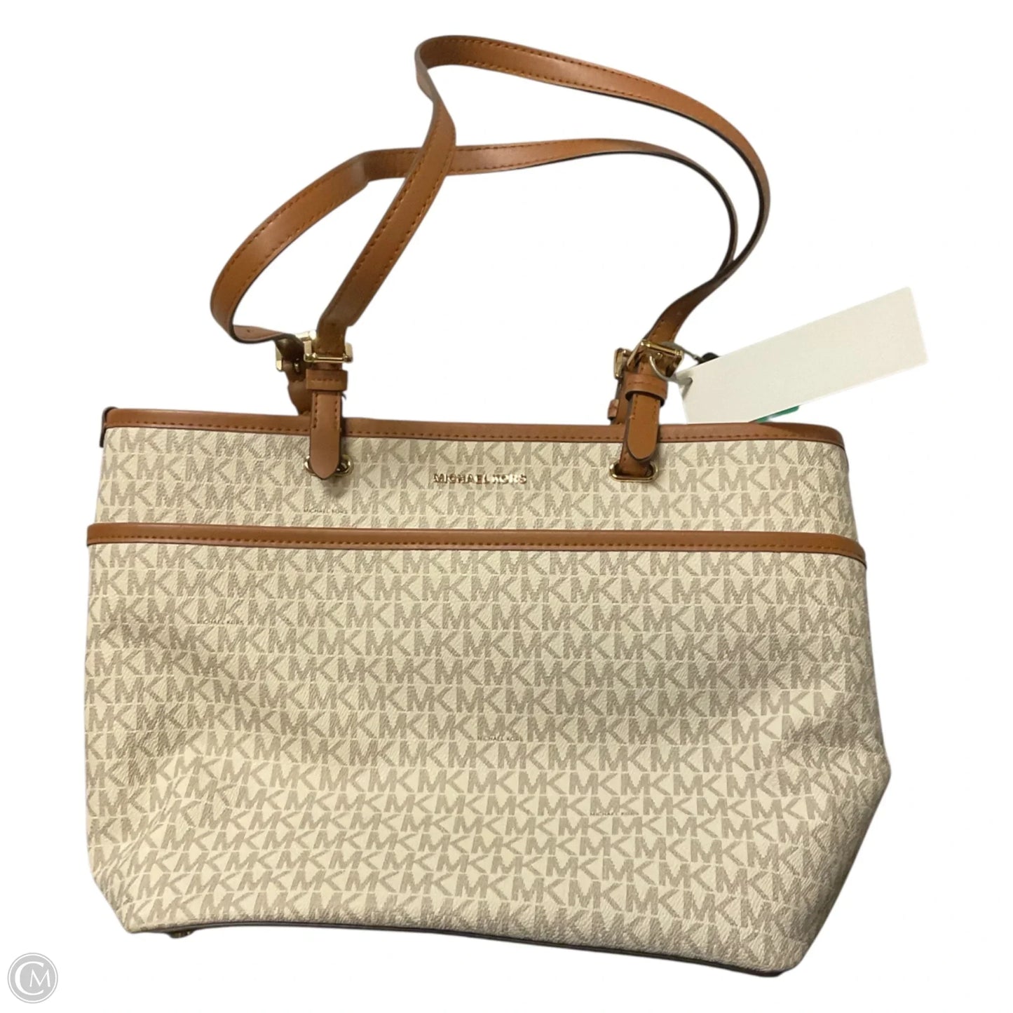 Handbag Designer By Michael Kors, Size: Medium