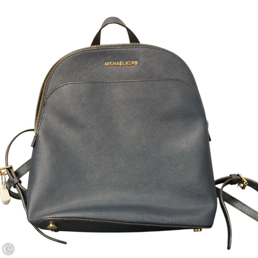 Backpack Designer By Michael Kors, Size: Medium