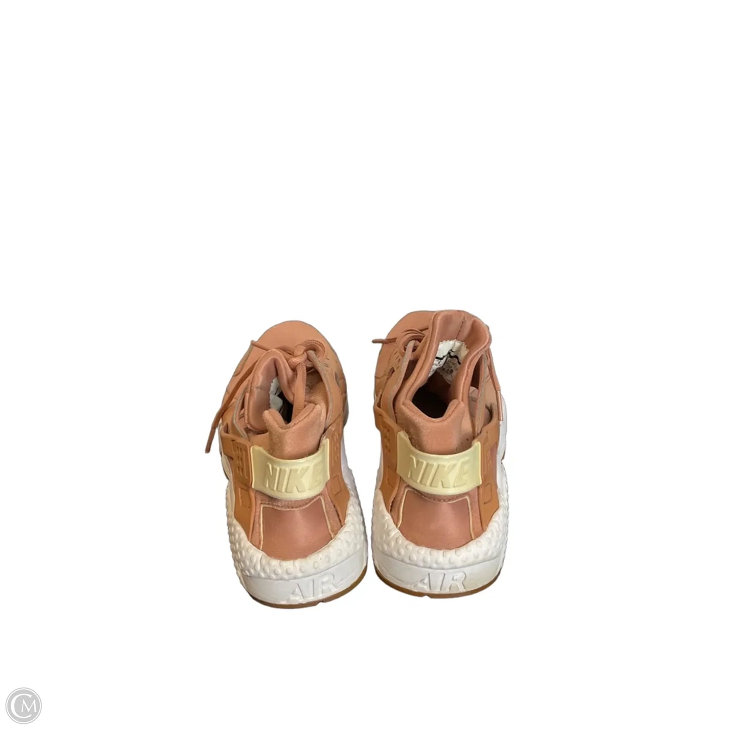 Shoes Athletic By Nike In Peach, Size: 8