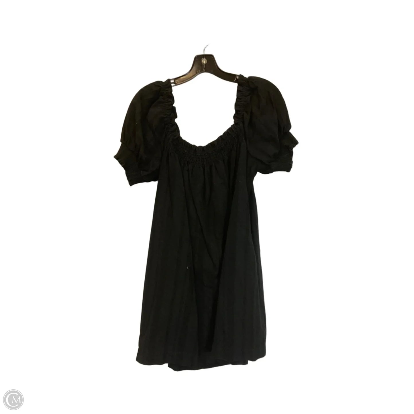Dress Casual Short By Free People In Black, Size: L
