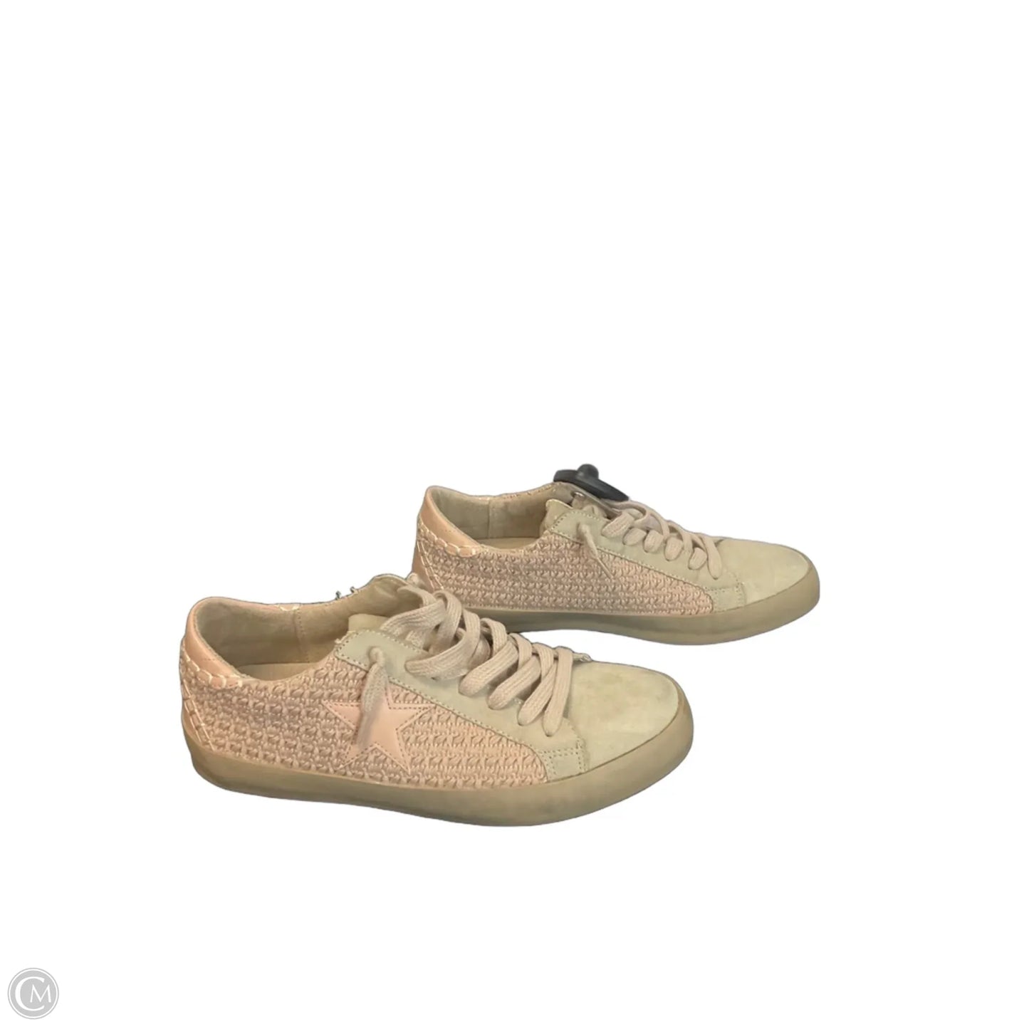 Shoes Sneakers By Shu Shop In Tan, Size: 8.5