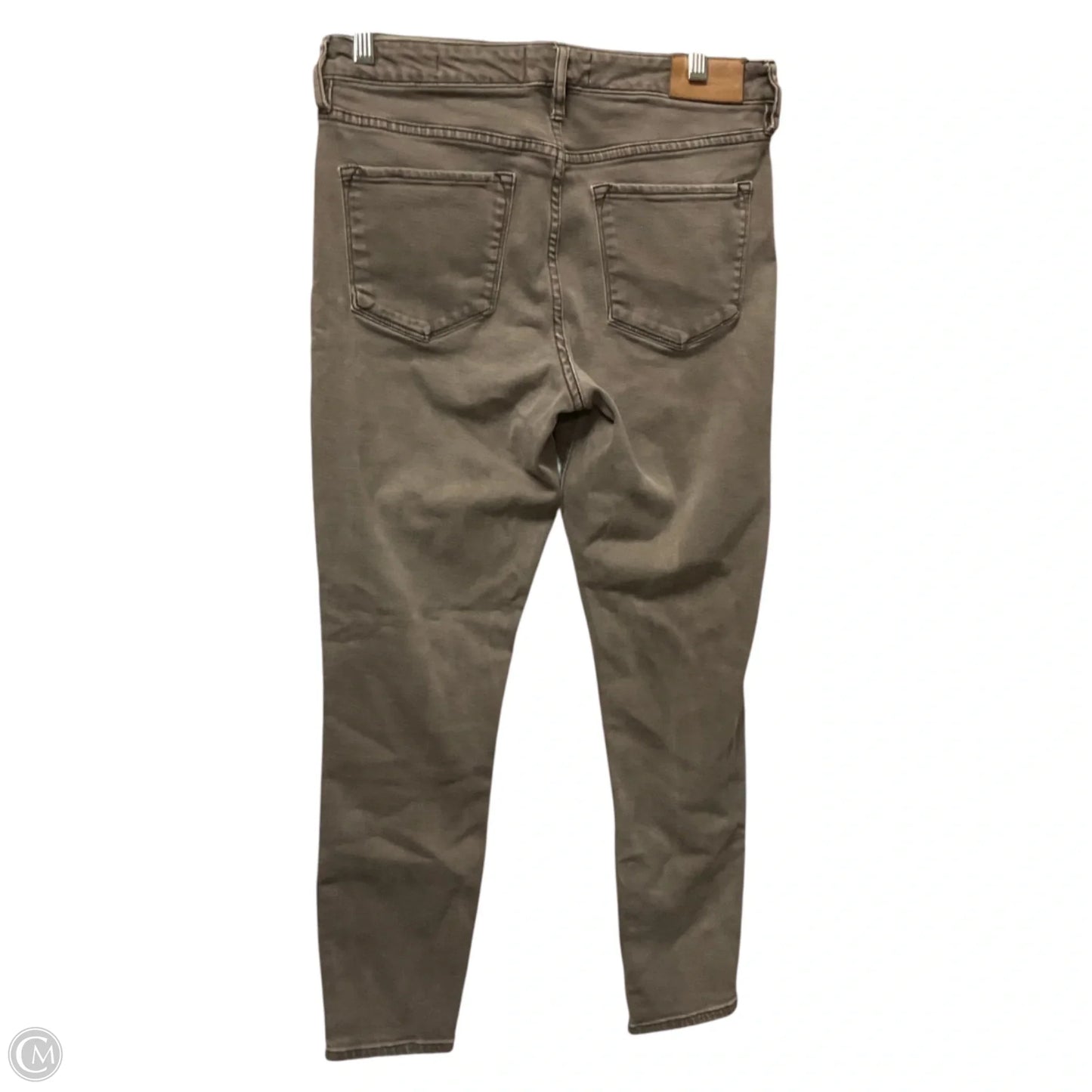 Jeans Skinny By Dear John In Brown Denim, Size: 6
